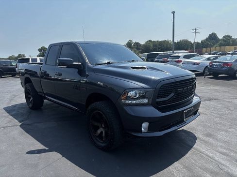Used 2018 RAM 1500 Sport AWD/4WD image 8