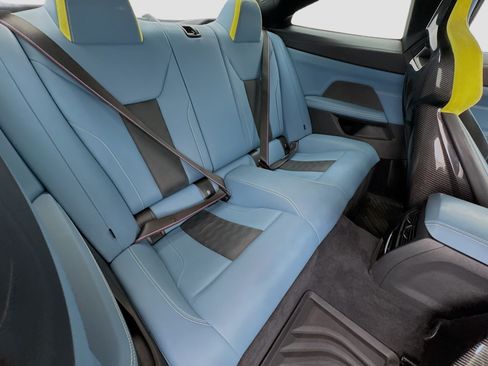 Used 2022 BMW M4 xDrive Competition AWD/4WD image 18
