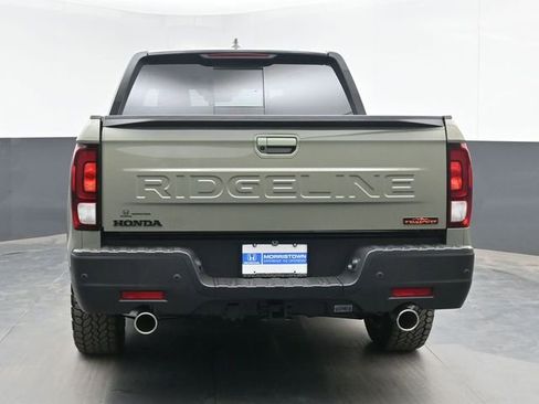 New 2026 Honda Ridgeline TrailSport image 9