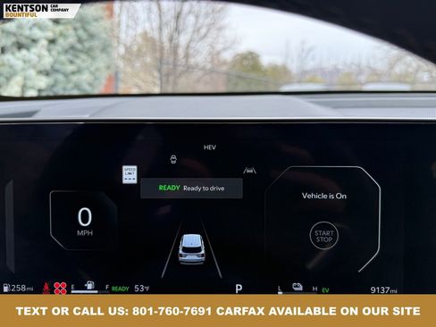 Used 2025 Kia Sorento SX Prestige image 16