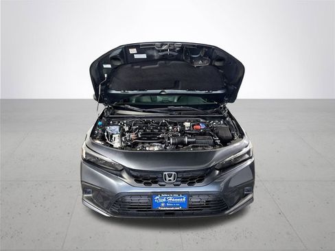 Certified 2022 Honda Civic EX-L image 23
