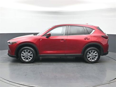 Certified 2023 MAZDA CX-5 AWD 2.5 S w/ Select Package image 2