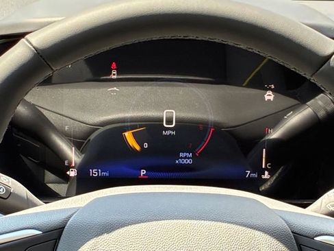 New 2026 Chevrolet Trax ACTIV w/ Driver Confidence Package FWD image 24