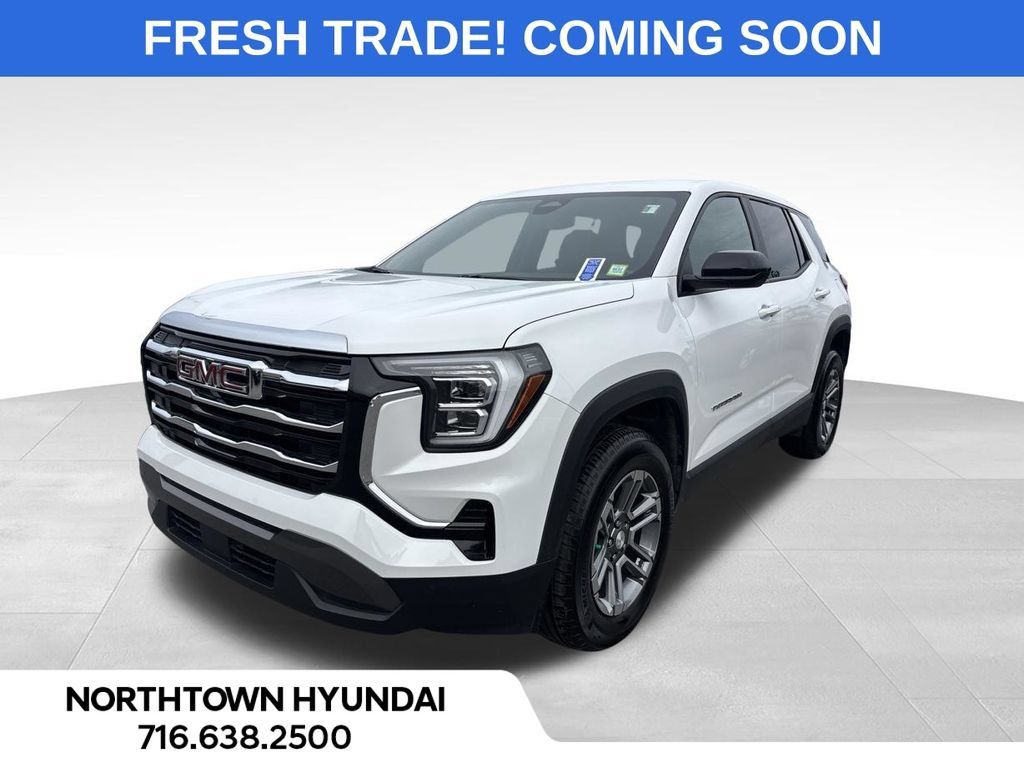 Used 2026 GMC Terrain Elevation AWD/4WD image 1
