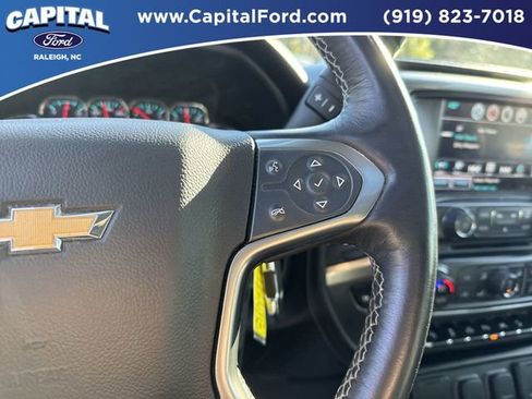 Used 2018 Chevrolet Silverado 1500 LTZ Z71 w/ LTZ Plus Package image 24