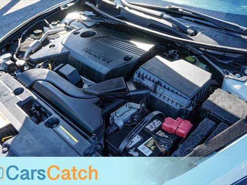 Used 2017 Nissan Altima 2.5 SR FWD image 33