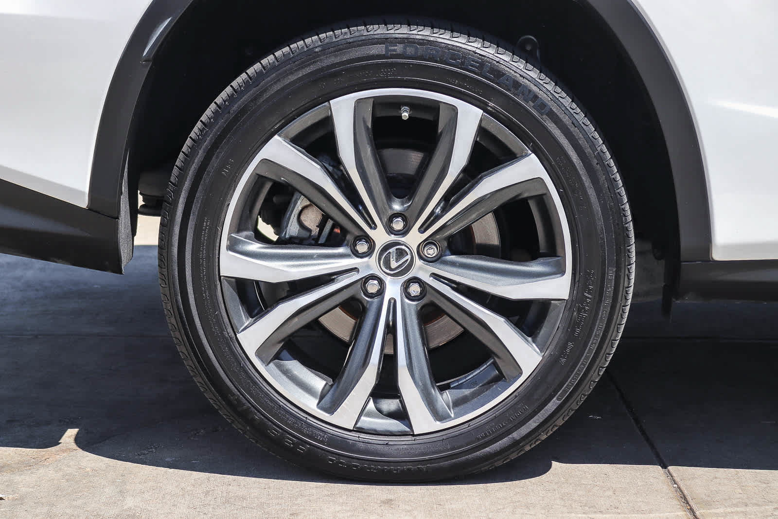Used 2021 Lexus RX 350 FWD w/ Premium Package image 8