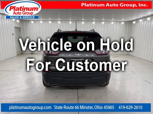Used 2020 Jeep Cherokee Latitude Lux w/ Quick Order Package 26H Lux AWD/4WD image 4