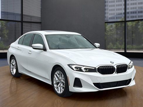 Used 2025 BMW 330i Sedan RWD image 10
