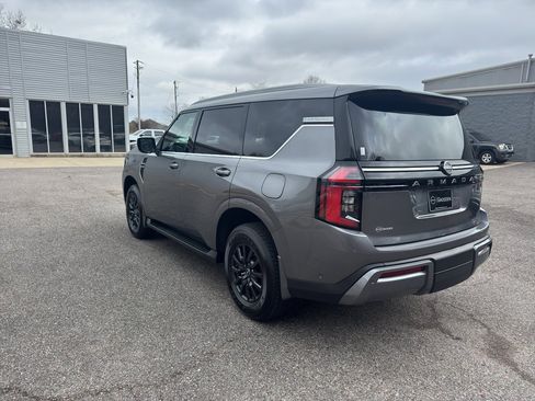 New 2026 Nissan Armada SV image 8