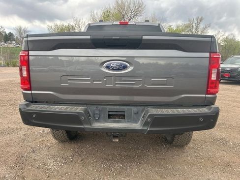 Used 2021 Ford F150 XL w/ FX4 Off-Road Package image 5