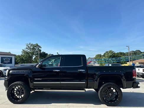 Used 2016 GMC Sierra 1500 Denali AWD/4WD image 4