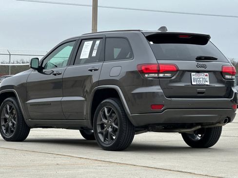 Used 2021 Jeep Grand Cherokee Limited w/ Quick Order Package 28K 80th image 5