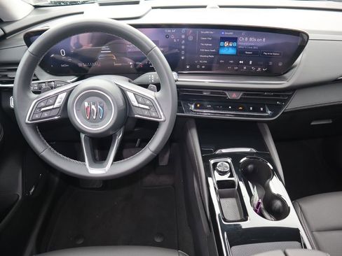 New 2025 Buick Envision Preferred image 14