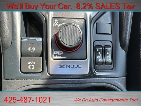 Used 2021 Subaru Forester Premium w/ Popular Package #1 AWD/4WD image 24