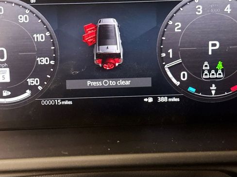 New 2026 Land Rover Defender 130 X-Dynamic SE AWD/4WD image 12