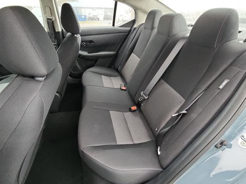 New 2025 Nissan Sentra SV image 7