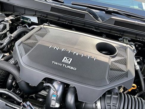 New 2026 INFINITI QX80 4WD image 36
