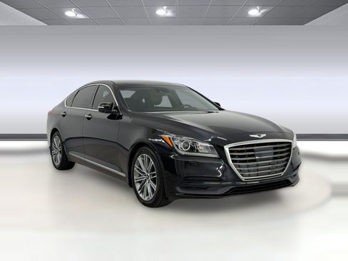 Used 2018 Genesis G80 3.8 AWD/4WD image 7
