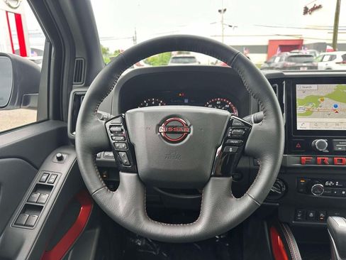 Used 2026 Nissan Frontier PRO-4X w/ Pro Premium Package AWD/4WD image 15