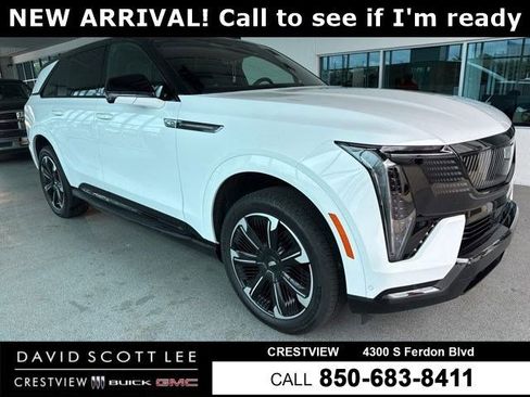 Used 2025 Cadillac Escalade IQ Sport 1 w/ Smart Trailering package AWD/4WD image 1