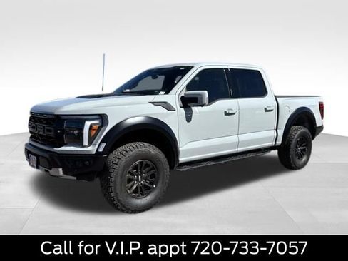 New 2026 Ford F150 Raptor image 1