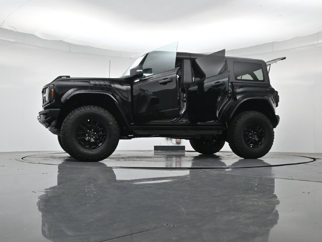 New 2026 Ford Bronco Raptor w/ Interior Carbon Fiber Pack AWD/4WD image 61