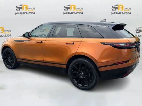 Used 2020 Land Rover Range Rover Velar R-Dynamic S AWD/4WD image 7