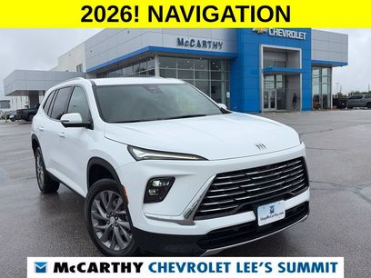 Used 2026 Buick Enclave Preferred