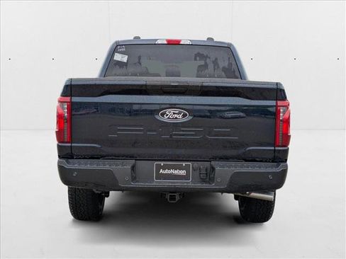 New 2025 Ford F150 XLT w/ Equipment Group 301A Standard image 8