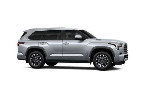New 2026 Toyota Sequoia Limited RWD image 48
