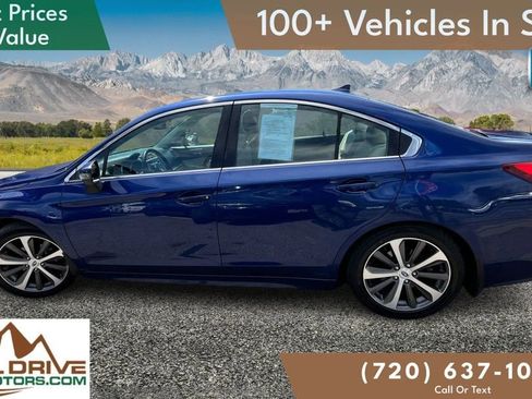 Used 2016 Subaru Legacy 2.5i Limited image 8