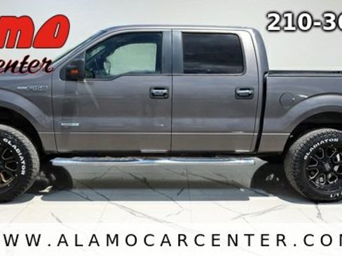 Used 2013 Ford F150 XLT w/ Luxury Equipment Group AWD/4WD image 2
