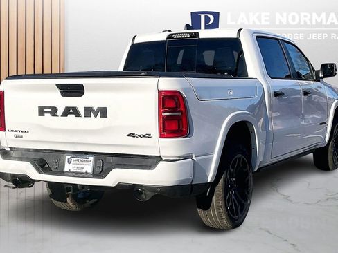 New 2026 RAM 1500 Limited AWD/4WD image 9