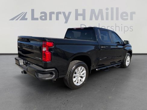 Used 2024 Chevrolet Silverado 1500 Custom RWD image 5