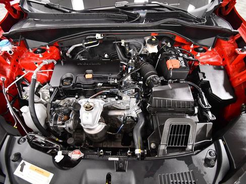 Certified 2026 Honda HR-V Sport image 12