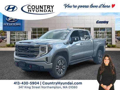 Used 2024 GMC Sierra 1500 AT4 w/ Technology Package