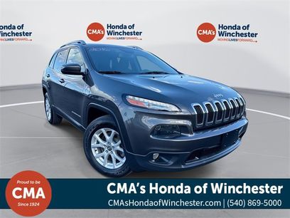 Used 2016 Jeep Cherokee Latitude w/ Cold Weather Group