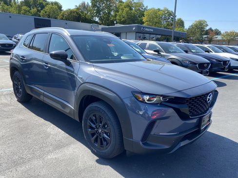 New 2025 MAZDA CX-50 2.5 Hybrid w/ Preferred Pkg image 2