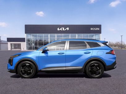 New 2026 Kia Sportage EX w/ EX Panorama Roof Package