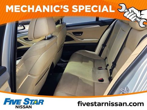 Used 2016 BMW 550i Sedan RWD image 6