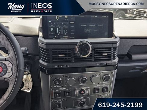 Used 2024 INEOS Grenadier AWD/4WD image 17