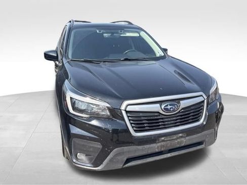 Used 2021 Subaru Forester Premium w/ Popular Package #1 AWD/4WD image 6