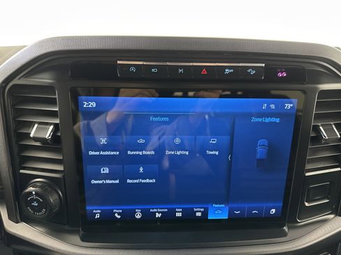 Used 2021 Ford F150 Platinum w/ Equipment Group 701A High image 18