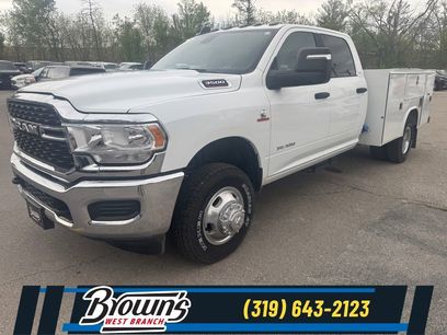 Used 2024 RAM 3500 SLT w/ Quick Order Package 2YG SLT
