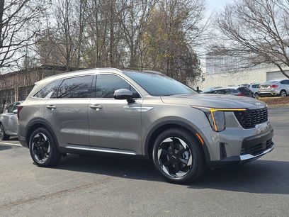 New 2026 Kia Sorento EX