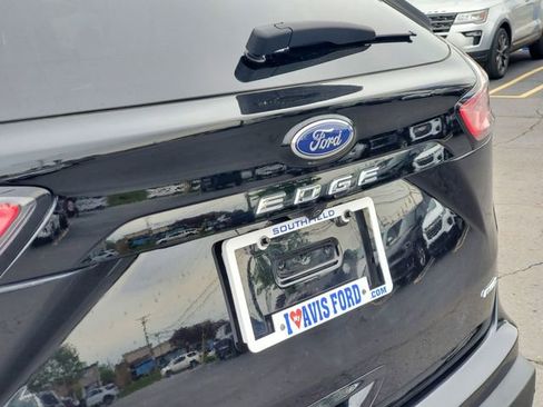 Used 2024 Ford Edge SEL w/ Convenience Package AWD/4WD image 28