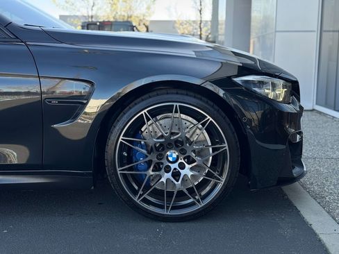 Used 2018 BMW M3 Base image 5
