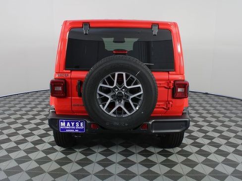 New 2026 Jeep Wrangler Sahara image 23