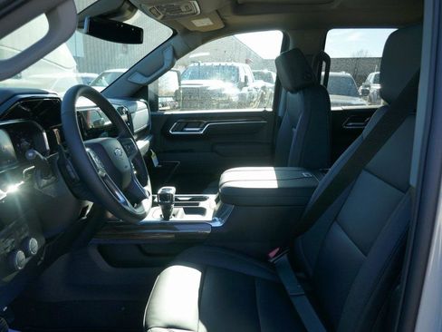 New 2026 Chevrolet Silverado 1500 RST w/ All Star Edition Plus image 13